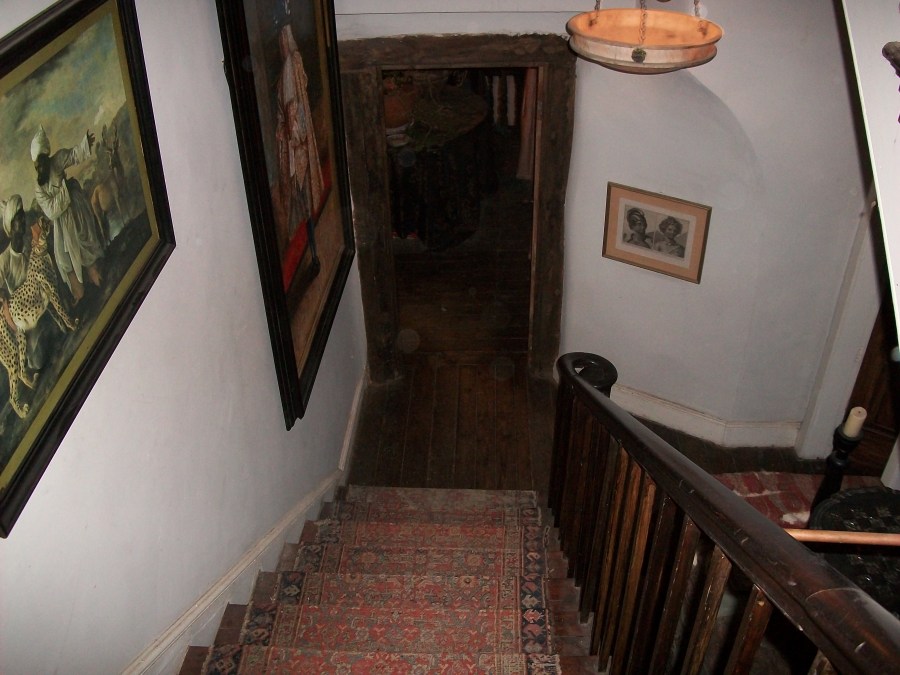 Ghost Hunter Diaries A Haunted House in North Wales featured at SpookyMrsGreen.com mindful parenting and modern pagan lifestyle blog.