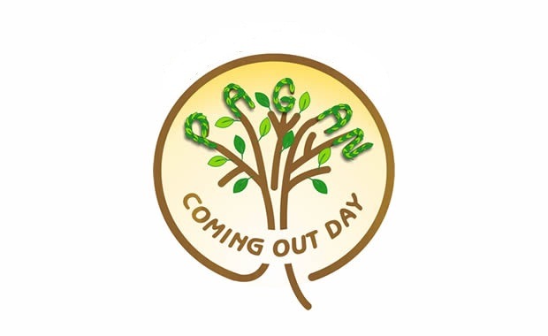 Pagan Coming Out Day at SpookyMrsGreen.com mindful parenting and modern pagan lifestyle blog.