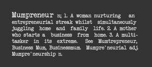 #MummyMonday Mumpreneur article at SpookyMrsGreen.com mindful parenting and modern pagan lifestyle blog.