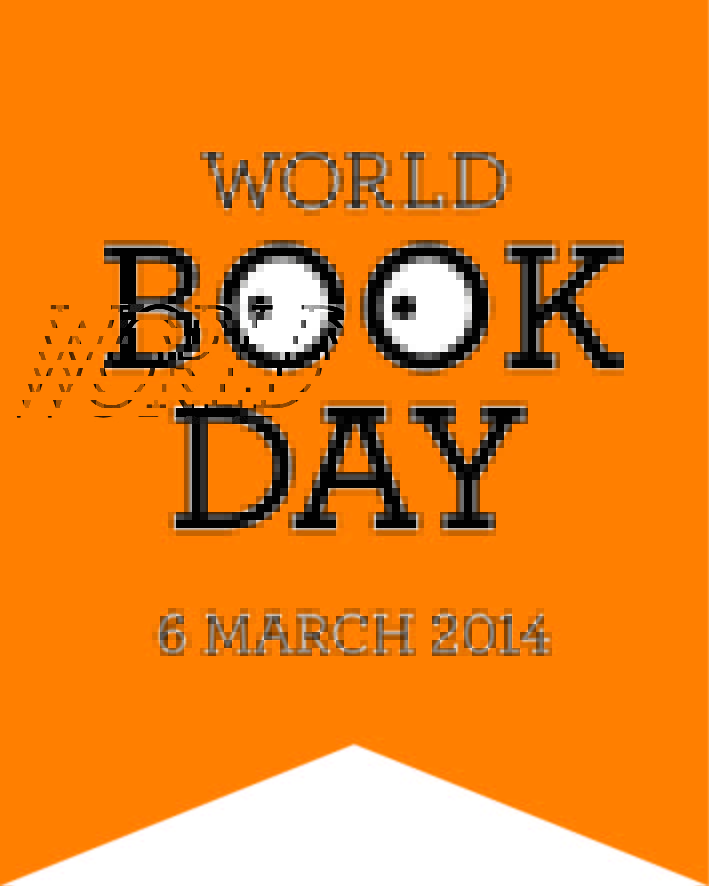 #MummyMonday World Book Day 2014 at SpookyMrsGreen.com mindful parenting and modern pagan lifestyle blog.