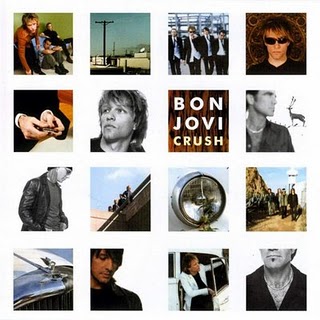 BonJovi Crush album cover at SpookyMrsGreen.com mindful parenting and modern pagan lifestyle blog.