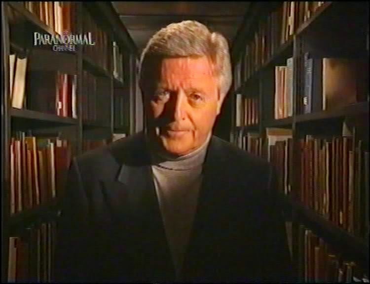 Strange But True was a popular TV show in the 1990s. Image found online, credit unknown. Shared by SpookyMrsGreen.com mindful parenting and modern pagan lifestyle blog.