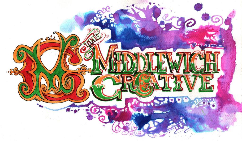 The Middlewich Creative at SpookyMrsGreen.com mindful parenting and modern pagan lifestyle blog.