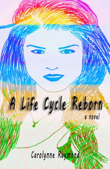 #BookTalk A Life Cycle Reborn by SpookyMrsGreen.com pagan lifestyle blog.