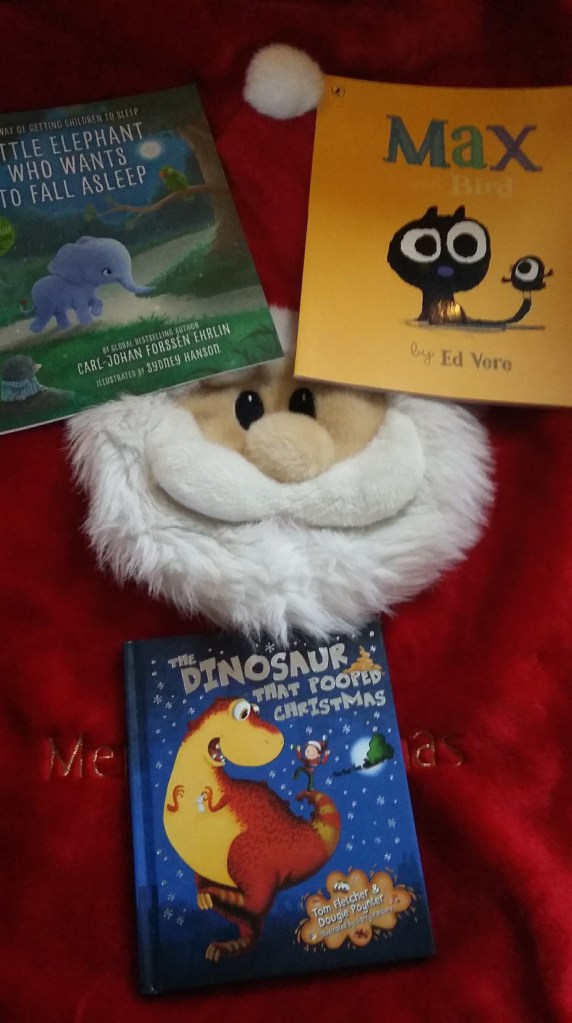 Britmums Children's Books for Christmas #MummyMonday at SpookyMrsGreen.com pagan lifestyle blog.