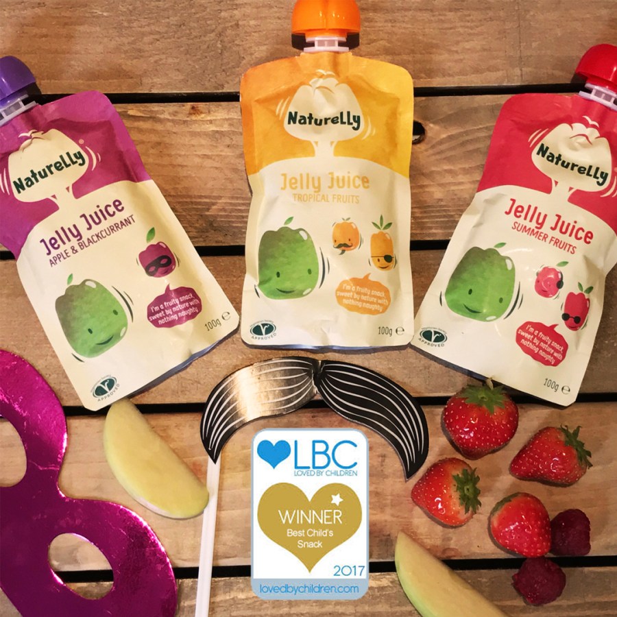 #ProductReview Naturelly Jelly Juice reviewed by Catherine Green for SpookyMrsGreen.com mindful parenting and modern pagan lifestyle blog.