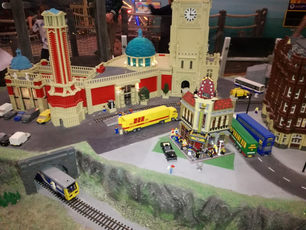 #MummyMonday Family Trip to LEGOLAND Discovery Manchester reviewed by SpookyMrsGreen.com mindful parenting and modern pagan lifestyle blog.