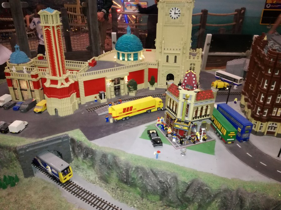 #MummyMonday Family Trip to LEGOLAND Discovery Manchester reviewed by SpookyMrsGreen.com mindful parenting and modern pagan lifestyle blog.