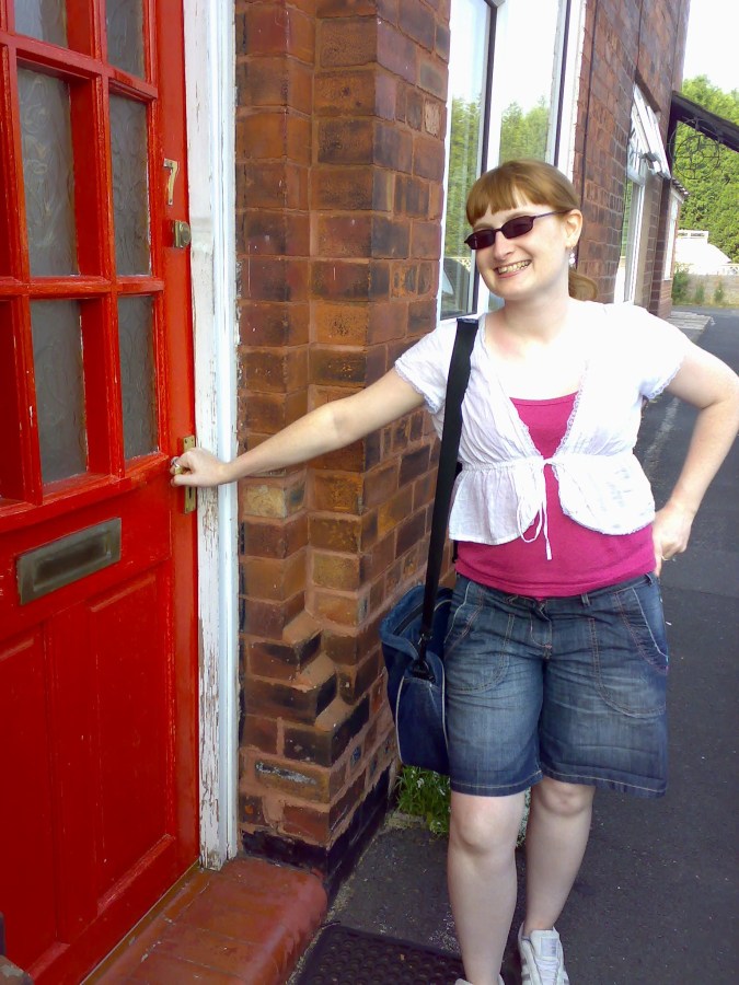 #MummyMonday My Victorian Home by Catherine Green of SpookyMrsGreen.com pagan lifestyle blog.