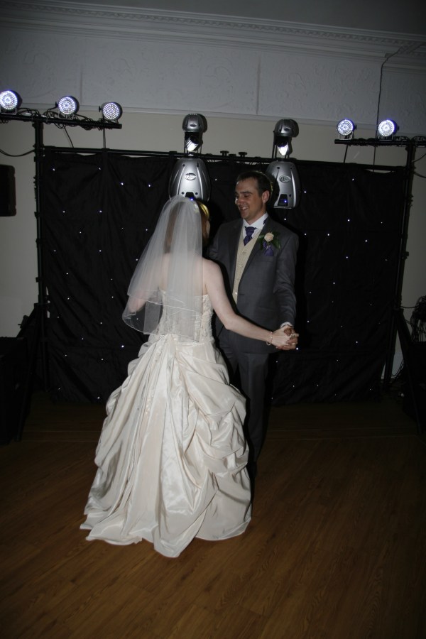 Wedding Day at Chester Zoo. #MummyMonday Wedding Day The First Dance with bride Catherine Green from SpookyMrsGreen.com mindful parenting and modern pagan lifestyle blog