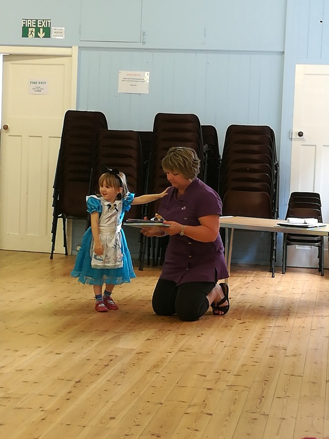 Preschool Graduation Day at SpookyMrsGreen.com mindful parenting and modern pagan lifestyle blog.