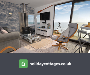 Holiday Cottages UK affiliated with SpookyMrsGreen.com mindful parenting and modern pagan lifestyle blog.