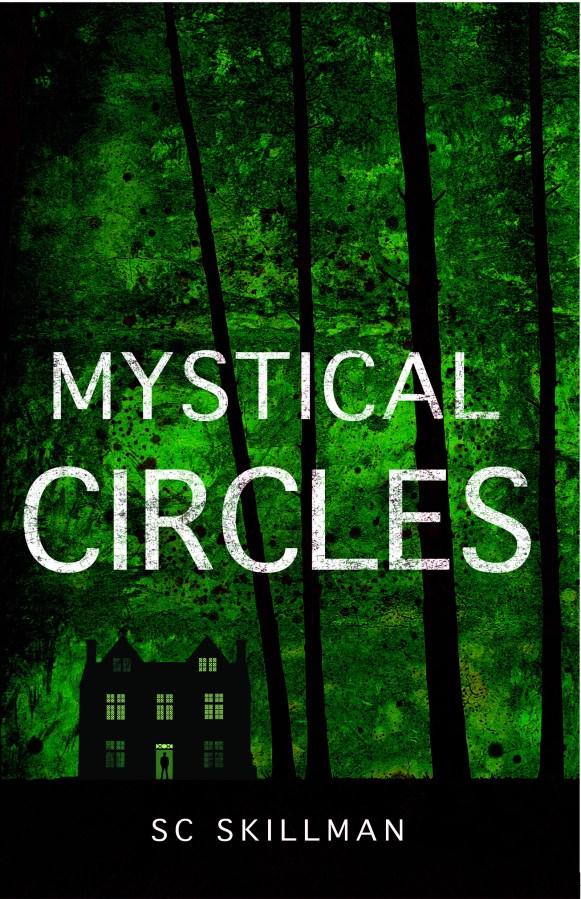 #BookTalk feature for Mystical Circles by S.C. Skillman at SpookyMrsGreen.com mindful parenting and modern pagan lifestyle blog.