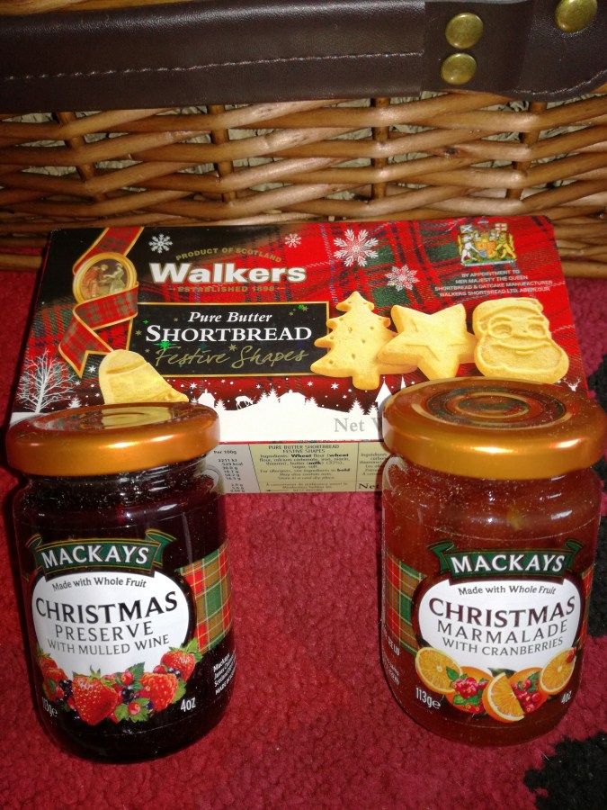 #ProductReview Prestige Hampers for Christmas Gifts