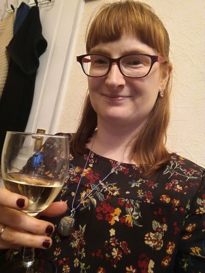 Merry Christmas from vampire writer Catherine Green at SpookyMrsGreen.com mindful parenting and modern pagan lifestyle blog.