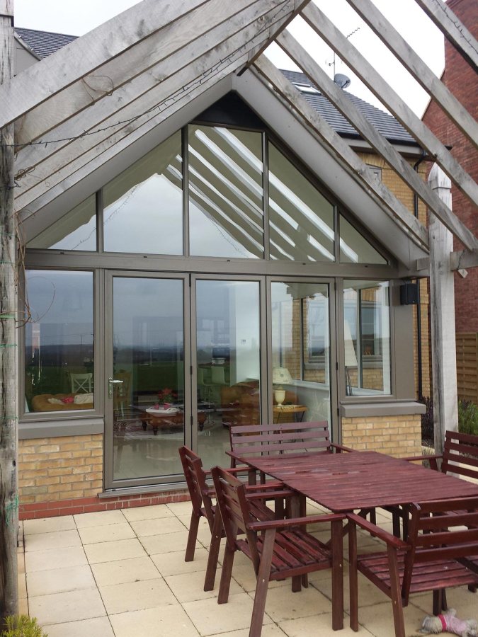 Direct Bifold Doors in collaboration with SpookyMrsGreen.com mindful parenting and modern pagan lifestyle blog.