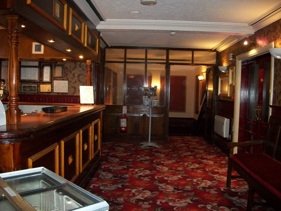 Lancaster Grand Theatre Ghost Hunt orbs photo taken by Catherine Green ghost hunter of SpookyMrsGreen.com mindful parenting and modern pagan lifestyle blog.