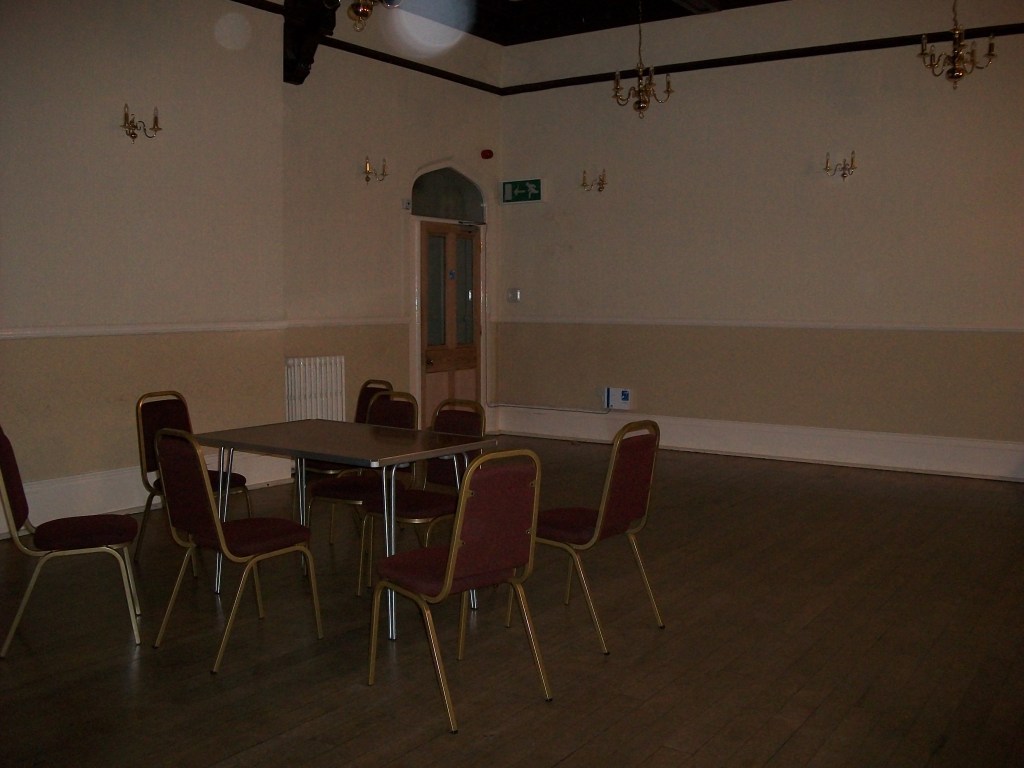 Ryecroft Hall orbs photo taken by Catherine Green ghost hunter of SpookyMrsGreen.com mindful parenting and modern pagan lifestyle blog.