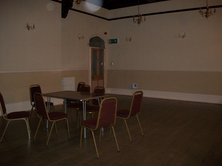Ryecroft Hall Ghost Hunt orbs photo taken by Catherine Green ghost hunter of SpookyMrsGreen.com mindful parenting and modern pagan lifestyle blog.