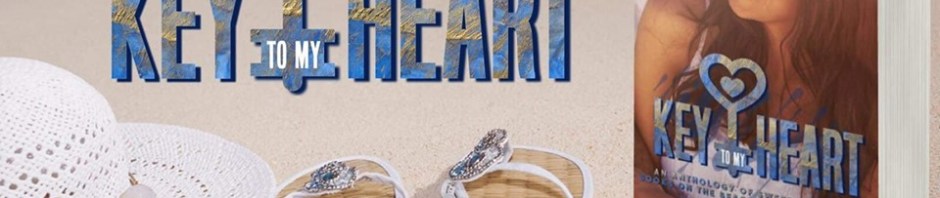 #BookTalk Key to My Heart Books on the Beach Anthology featuring LGBT Fantasy Book Writer Catherine Green at SpookyMrsGreen.com mindful parenting and modern pagan lifestyle blog.