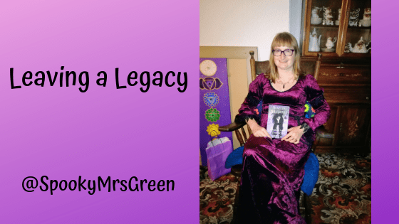 Join the discussion about the gift you give to the world with LGBT fantasy book writer Catherine Green at SpookyMrsGreen mindful parenting and modern pagan lifestyle blog. 👻