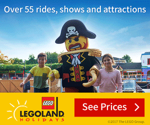#FreeforallFriday LEGOLAND Resort Holidays affiliated with SpookyMrsGreen.com mindful parenting and modern pagan lifestyle blog.