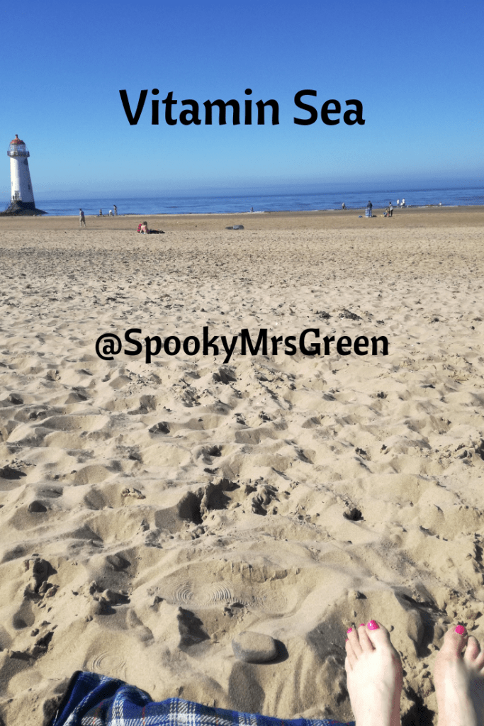 #MummyMonday Vitamin Sea Family Holidays in the UK featured at SpookyMrsGreen.com mindful parenting and modern pagan lifestyle blog.