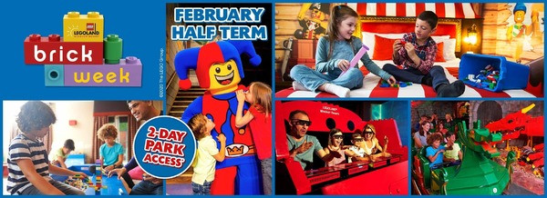 #MummyMonday Brick Week LEGOLAND Windsor affiliated with SpookyMrsGreen.com mindful parenting and modern pagan lifestyle blog.