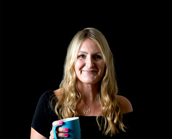 Photo of author Lizzie Chantree