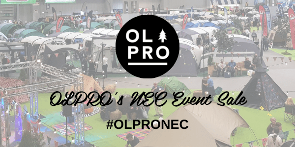 #FreeforallFriday OLPRO NEC Event affiliated with SpookyMrsGreen.com mindful parenting and modern pagan lifestyle blog.