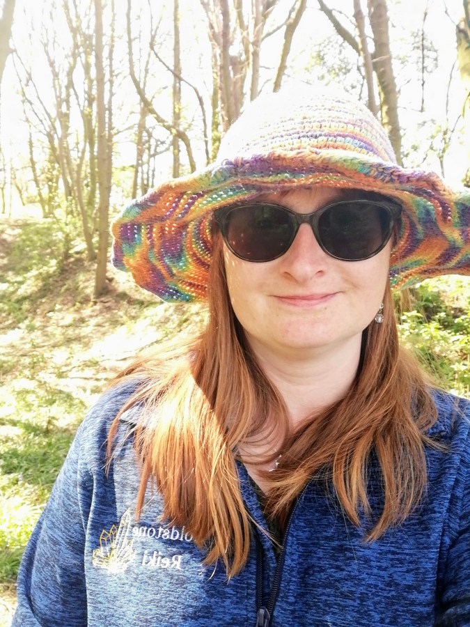 #WitchyWednesday Catherine Green from Goldstone Reiki at SpookyMrsGreen.com mindful parenting and modern pagan lifestyle blog.