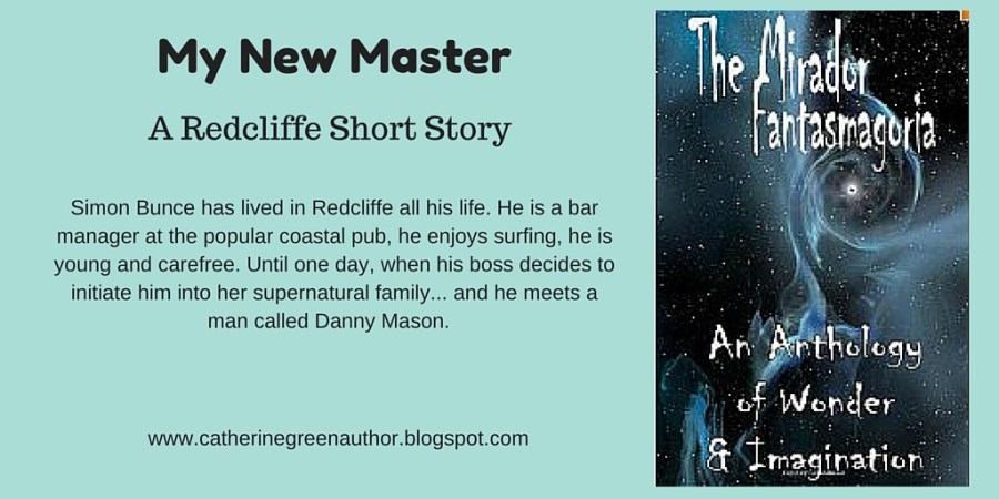 "My New Master" Werewolf short story by Catherine Green LGBT fantasy book writer at SpookyMrsGreen.com mindful parenting and modern pagan lifestyle blog.