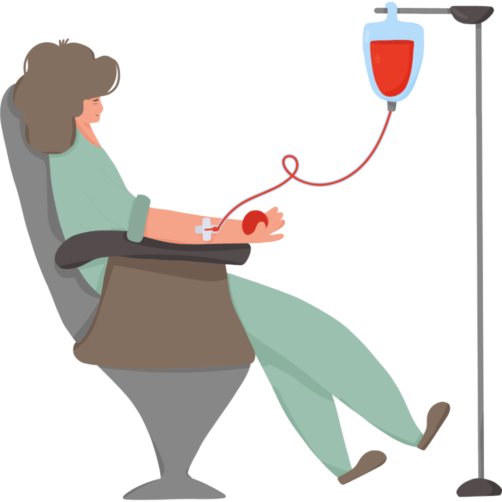 NHS Blood and Donor make a blood donation with SpookyMrsGreen.com mindful parenting and modern pagan lifestyle blog.