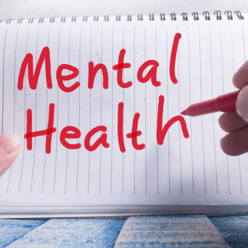 Mental Health Awareness with SpookyMrsGreen.com mindful parenting and modern pagan lifestyle blog.