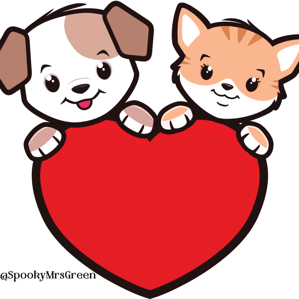 #MummyMonday Dog Mom and Cat Mom we are a dog and cat family by SpookyMrsGreen.com mindful parenting and modern pagan lifestyle blog.