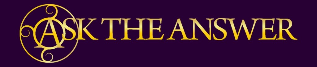 Ask the Answer Psychic Advice Hotline featured at SpookyMrsGreen.com mindful parenting and modern pagan lifestyle blog.