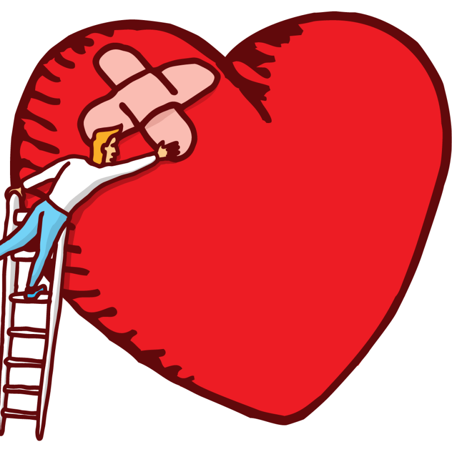 Heart Health is Important Health Advice shared at SpookyMrsGreen.com mindful parenting and modern pagan lifestyle blog.