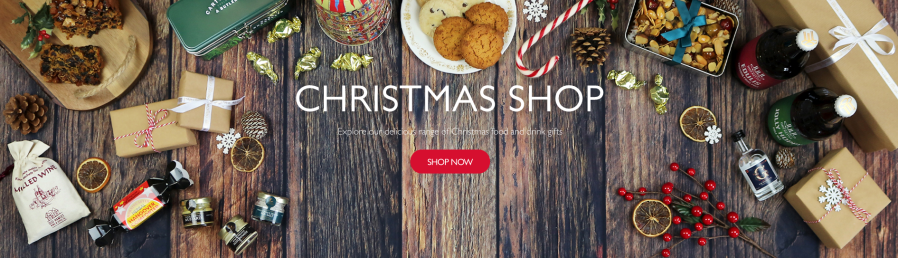 English Heritage Christmas Shop affiliated with SpookyMrsGreen.com mindful parenting and modern pagan lifestyle blog.