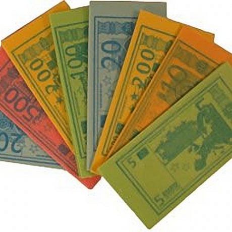 Edible Paper Money from A Quarter of Retro Vintage Sweets affiliated with SpookyMrsGreen.com mindful parenting and modern pagan lifestyle blog.