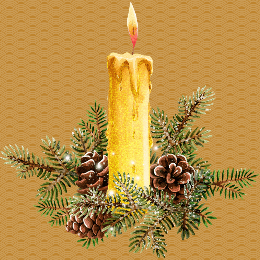 #WitchyWednesday Winter Solstice Blessings Merry Yule from SpookyMrsGreen.com mindful parenting and modern pagan lifestyle blog.