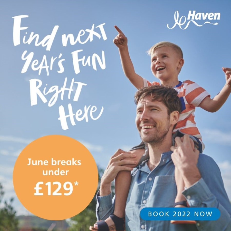 #MummyMonday Book Your Haven Holiday Now affiliated with SpookyMrsGreen.com mindful parenting and modern pagan lifestyle blog.