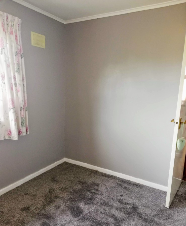 My Home Renovation: Childs Bedroom Makeover at SpookyMrsGreen.com mindful parenting and modern pagan lifestyle blog.