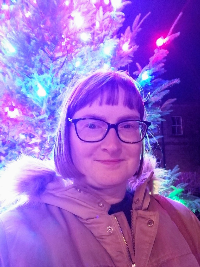 Merry Christmas and a Happy New Year from SpookyMrsGreen.com mindful parenting and modern pagan lifestyle blog.