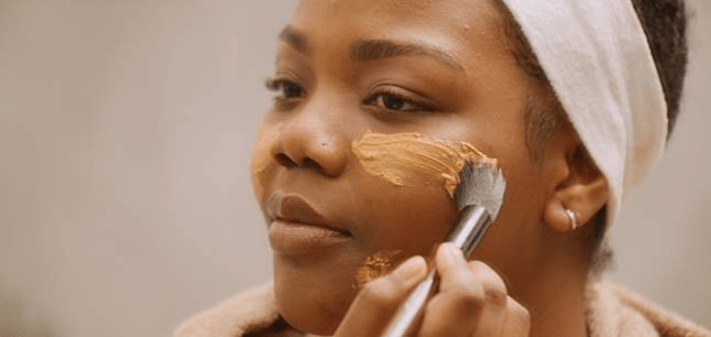 The Body Shop Face Masks Skincare Collection affiliated with SpookyMrsGreen.com mindful parenting and modern pagan lifestyle blog.