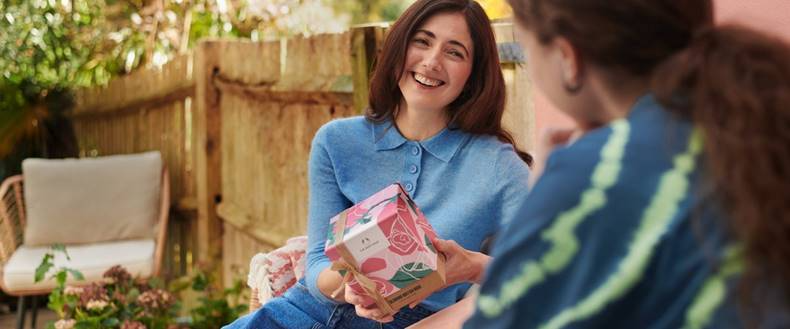 The Body Shop Mother's Day Gift Ideas affiliated with SpookyMrsGreen.com mindful parenting and modern pagan lifestyle blog.