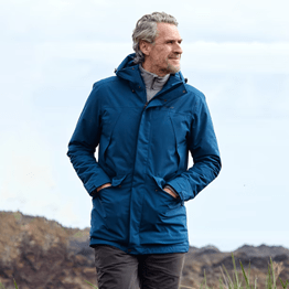 Rohan Mens Jacket. Affiliated with SpookyMrsGreen.com mindful parenting and modern pagan lifestyle blog.