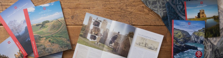 #FreeforallFriday Souvenirs from English Heritage Shop affiliated with SpookyMrsGreen.com mindful parenting and modern pagan lifestyle blog.