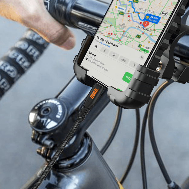 RUGD Smart Tech Products from Amazon affiliated with SpookyMrsGreen.com mindful parenting and modern pagan lifestyle blog.