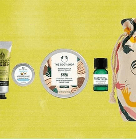 The Body Shop Changemakers Toolkit affiliated with SpookyMrsGreen.com mindful parenting and modern pagan lifestyle blog.