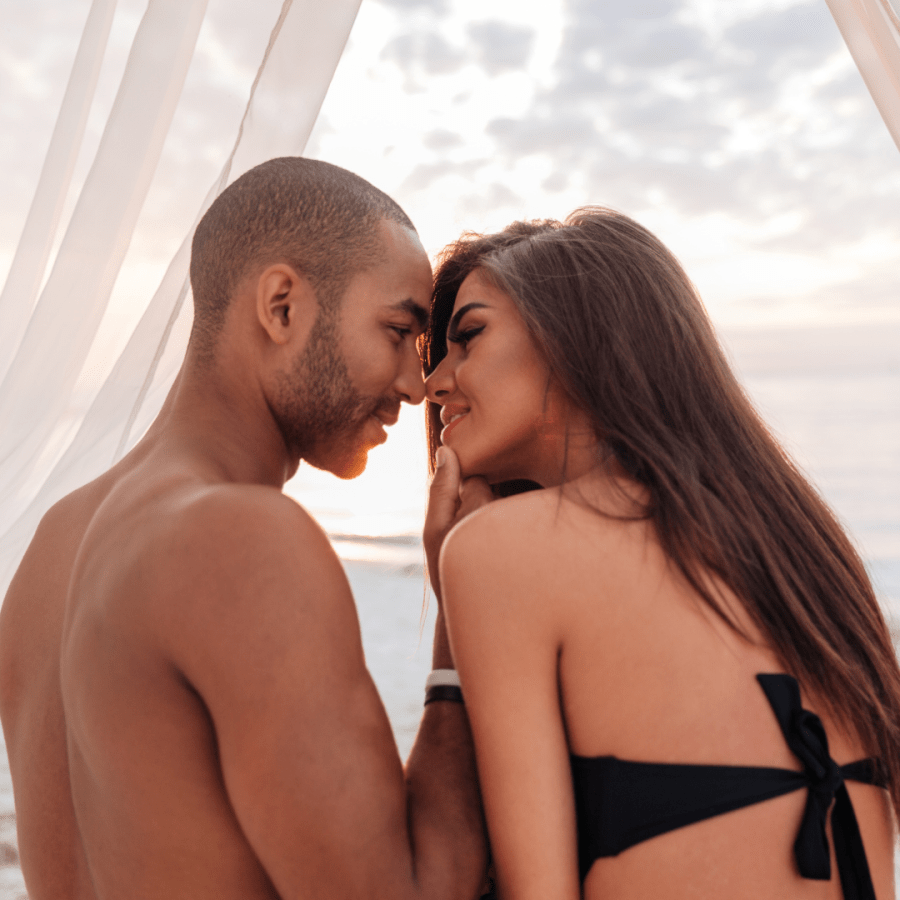 Sex Tips for Your Honeymoon by OnlyFans model Belle Grace article with SpookyMrsGreen.com pagan lifestyle blog.